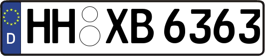 HH-XB6363