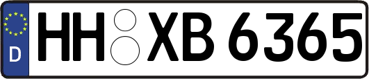 HH-XB6365