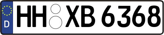 HH-XB6368