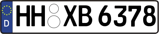 HH-XB6378