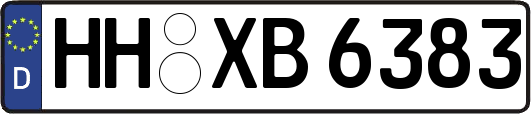 HH-XB6383