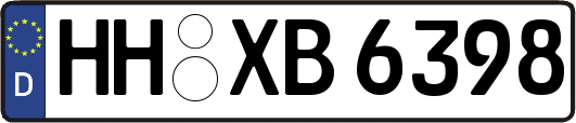 HH-XB6398