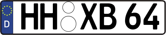 HH-XB64