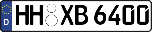 HH-XB6400