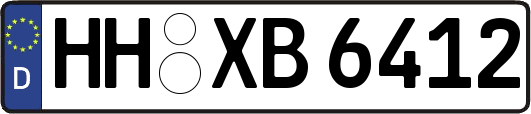 HH-XB6412