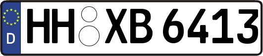 HH-XB6413