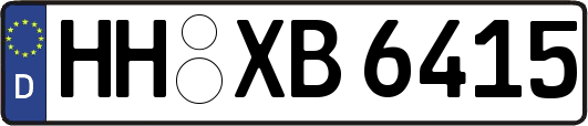 HH-XB6415
