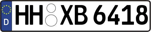 HH-XB6418