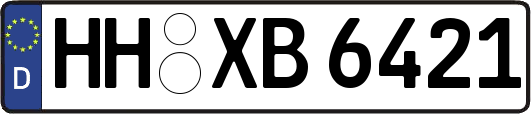 HH-XB6421