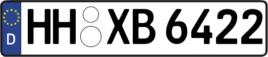 HH-XB6422