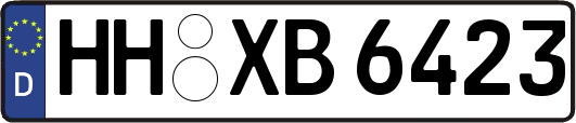 HH-XB6423