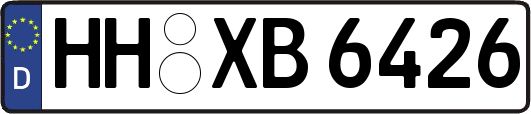 HH-XB6426