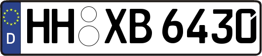 HH-XB6430