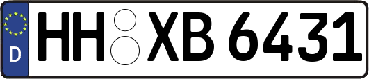 HH-XB6431
