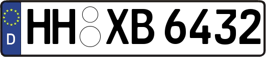 HH-XB6432