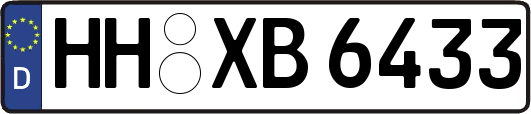 HH-XB6433