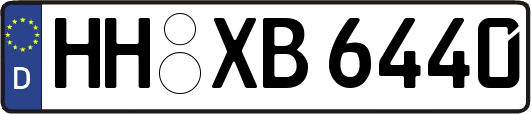 HH-XB6440
