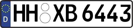 HH-XB6443