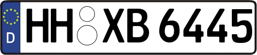 HH-XB6445