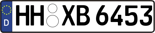 HH-XB6453