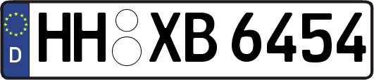 HH-XB6454