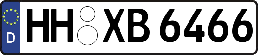 HH-XB6466