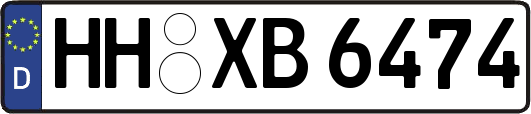 HH-XB6474