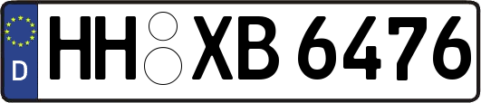 HH-XB6476