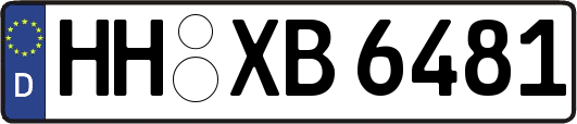 HH-XB6481