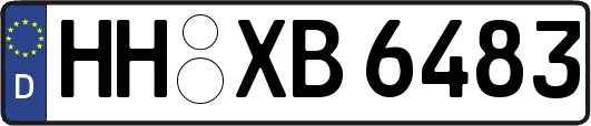 HH-XB6483