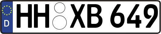 HH-XB649