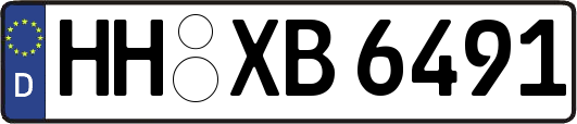 HH-XB6491