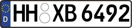 HH-XB6492