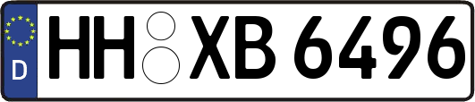 HH-XB6496