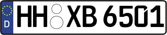 HH-XB6501