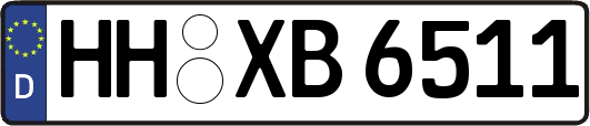 HH-XB6511