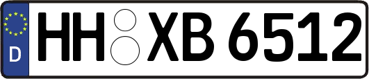 HH-XB6512