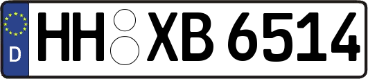 HH-XB6514