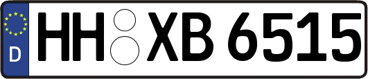 HH-XB6515