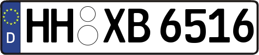 HH-XB6516