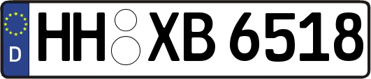 HH-XB6518
