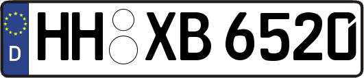 HH-XB6520