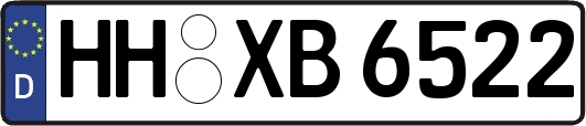 HH-XB6522