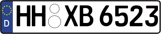 HH-XB6523