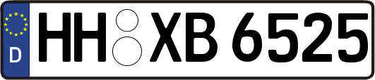 HH-XB6525