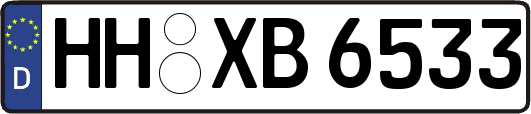 HH-XB6533