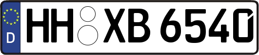HH-XB6540