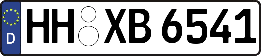 HH-XB6541