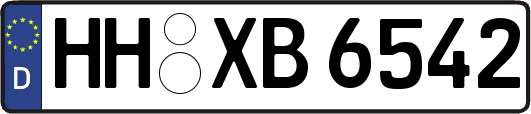 HH-XB6542