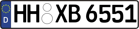 HH-XB6551